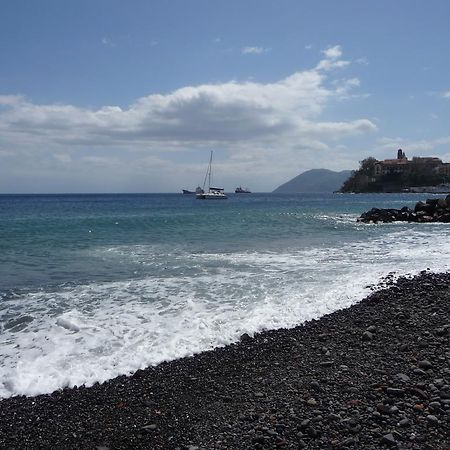 Le Terrazze Hotel Lipari  Exterior foto