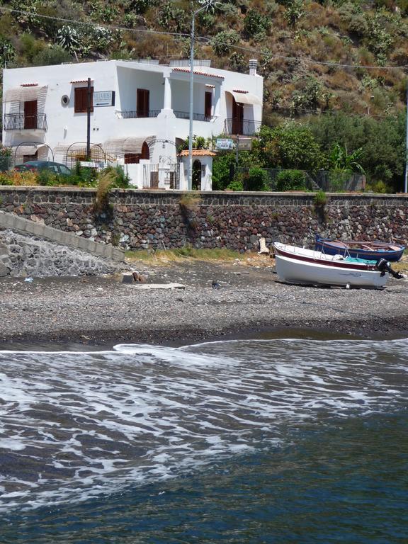 Le Terrazze Hotel Lipari  Exterior foto