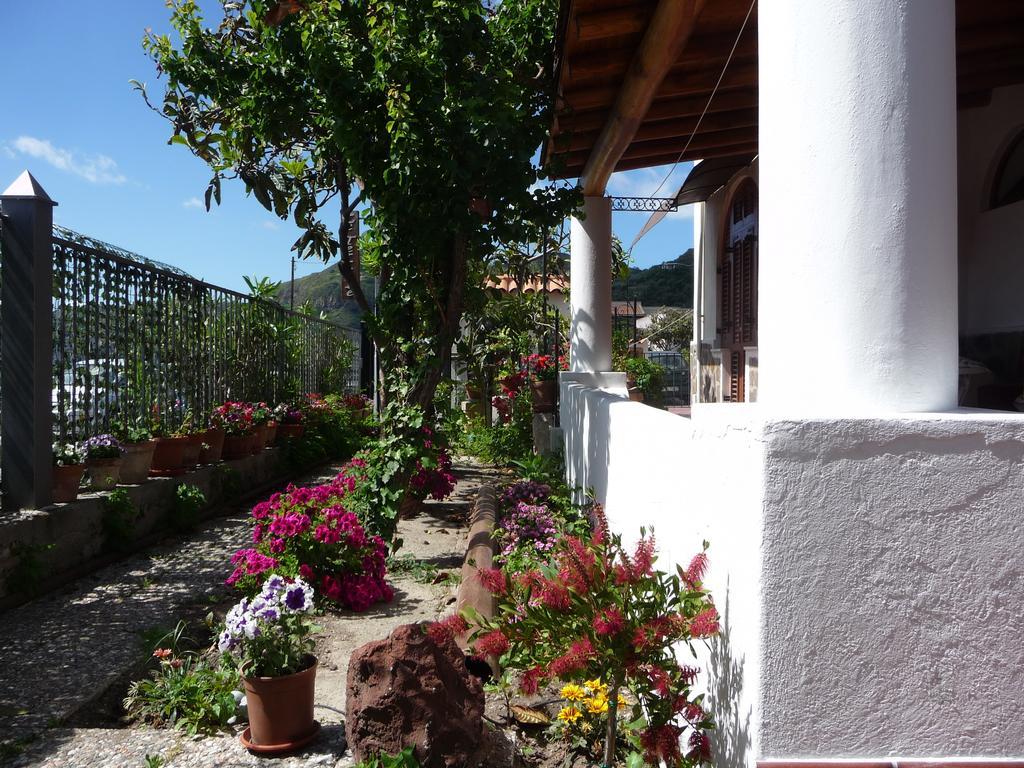 Le Terrazze Hotel Lipari  Exterior foto