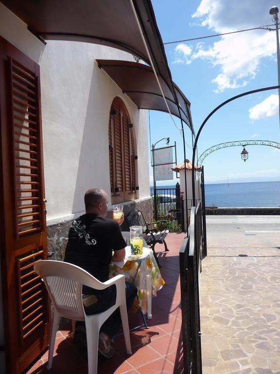 Le Terrazze Hotel Lipari  Exterior foto