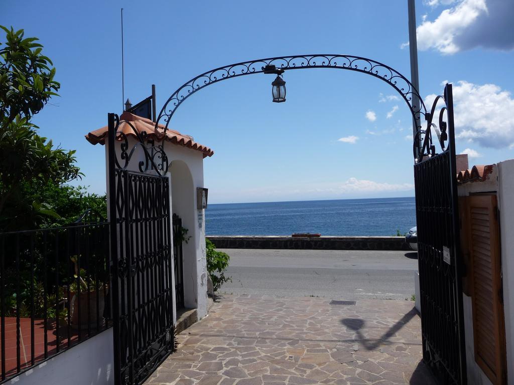 Le Terrazze Hotel Lipari  Exterior foto