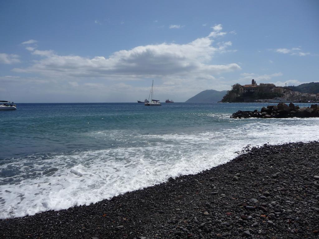 Le Terrazze Hotel Lipari  Exterior foto